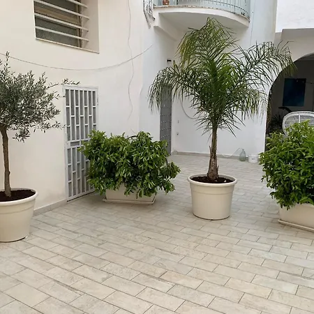 Il Cortile Di Mabe Mazara del Vallo