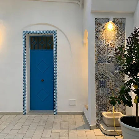 Casa vacanze Il Cortile Di Mabe Mazara del Vallo