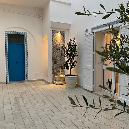 Il Cortile Di Mabe * Mazara del Vallo