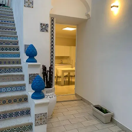 Il Cortile Di Mabe Casa vacanze *