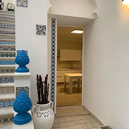 Casa vacanze Il Cortile Di Mabe *