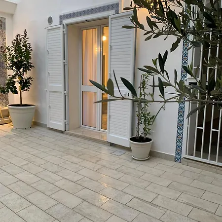 Casa vacanze Il Cortile Di Mabe Mazara del Vallo