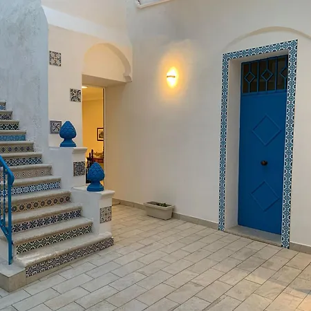 Il Cortile Di Mabe *