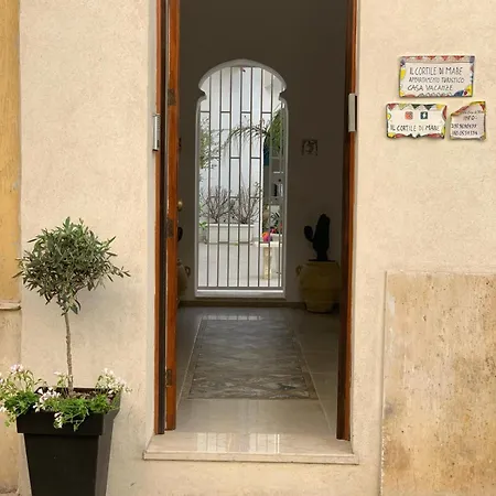 Il Cortile Di Mabe * Mazara del Vallo