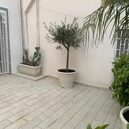 Il Cortile Di Mabe * Mazara del Vallo